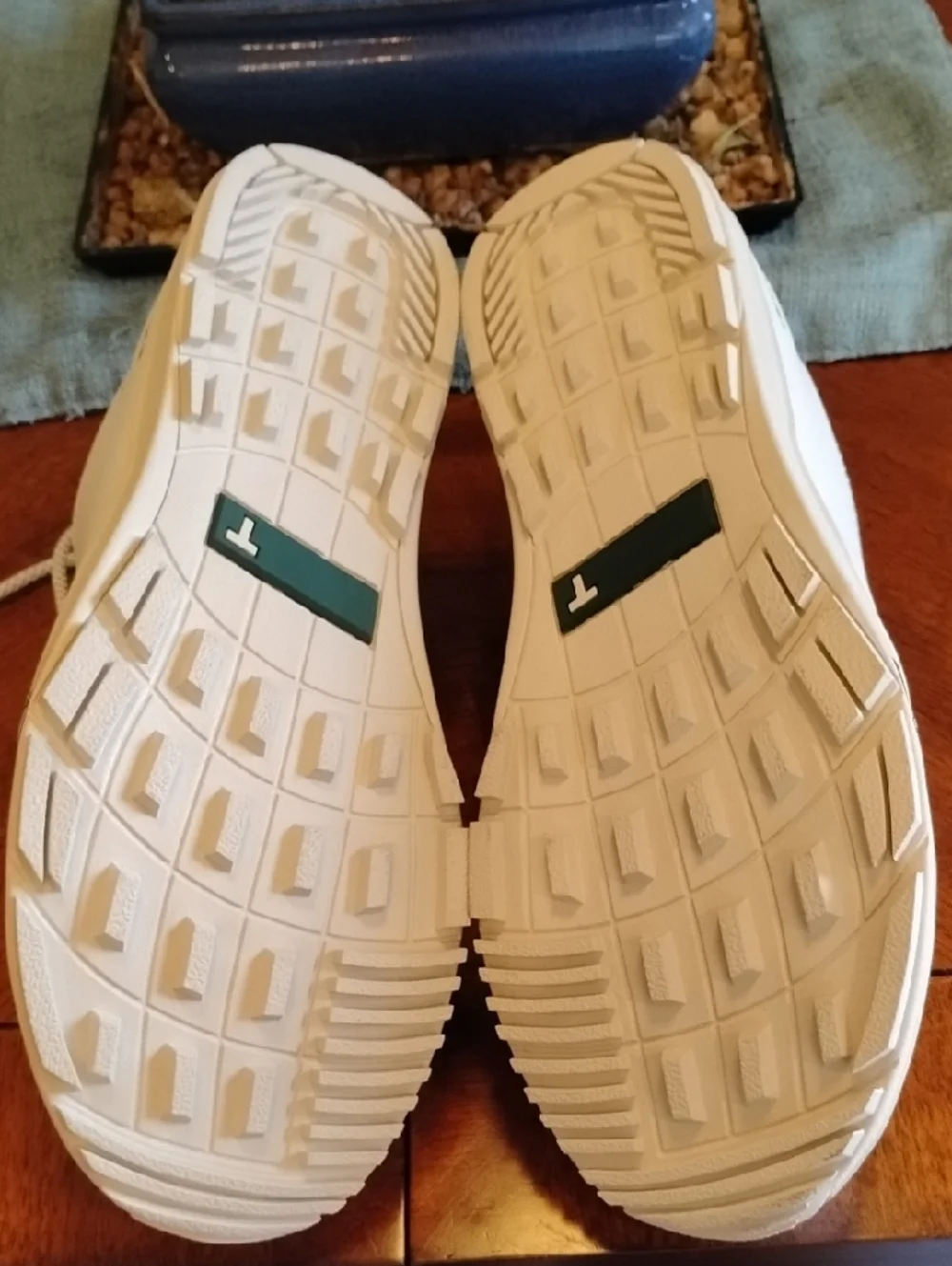 TRUE Linkswear OG 1.2 “Members Only” Limited Edition Golf Shoes White Green Mens - Picture 16 of 16
